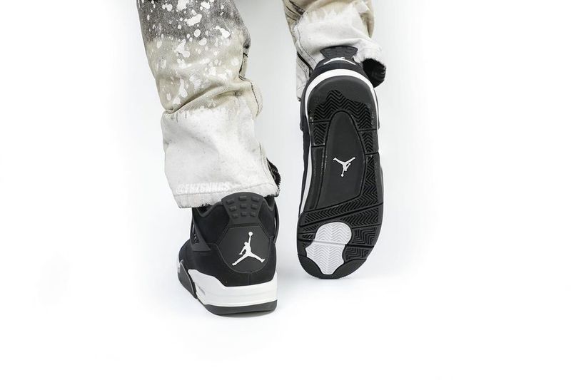 Release of the Air Jordan 4 Release of the Air Jordan 4